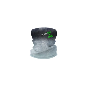 Fujin Neck Gaiter Boyunluk Aqua Blue