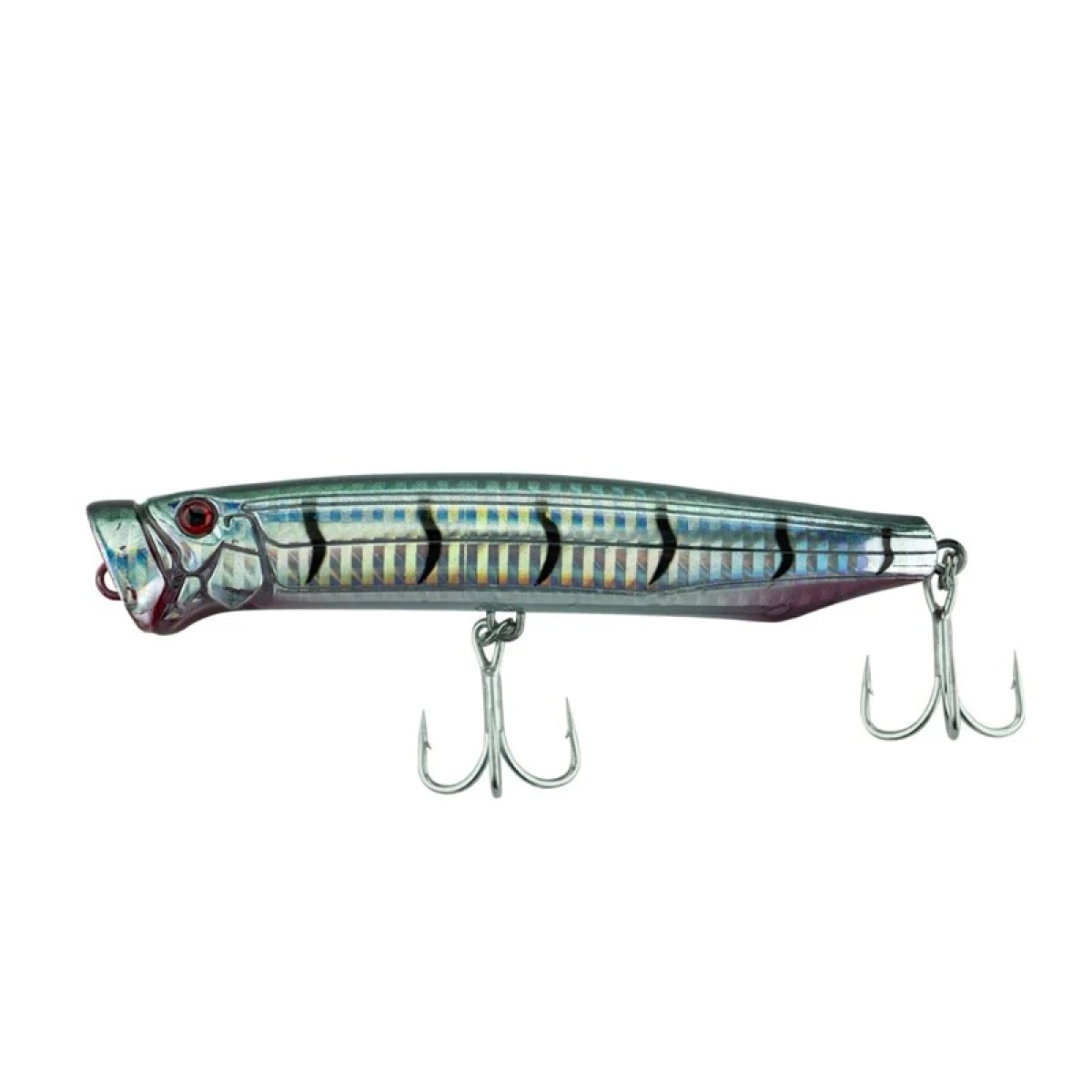 Fujin Salt Popper Su Üstü Maket Balık SP120SW - 177BarracudaKen