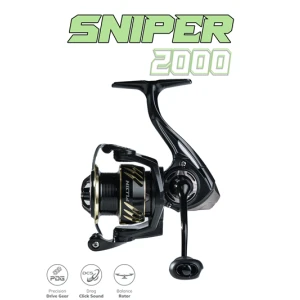Fujin Sniper 2000 Spin Olta Makinesi