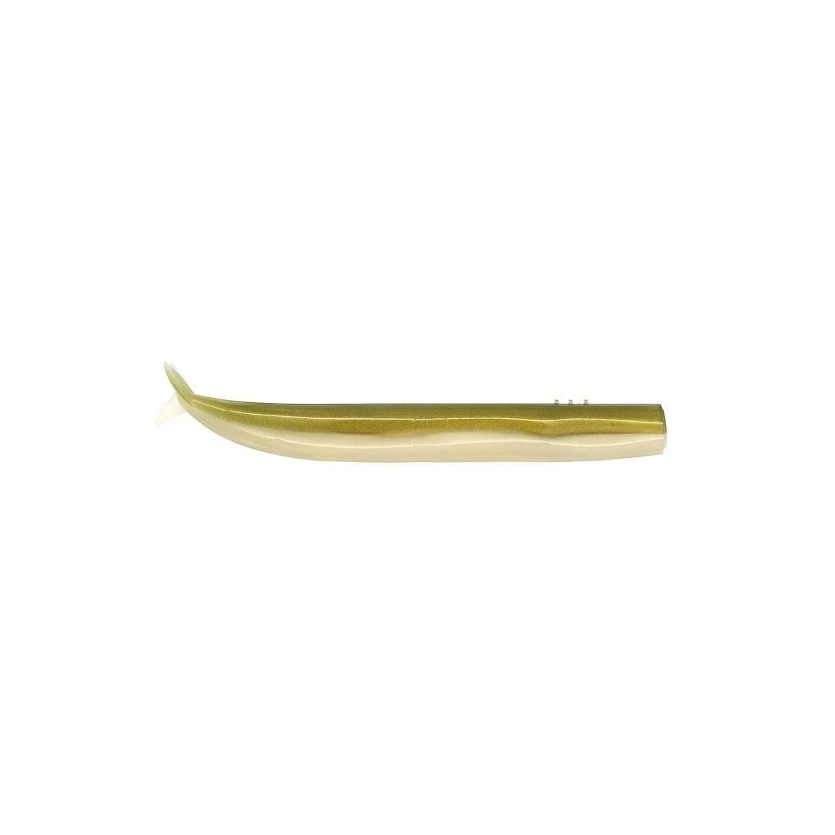 FIIISH Crazy Sand Ell 220 3 Corps Silikon Yem Or
