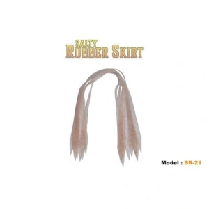 Fujin Rubber Skirt Düz Püskül Set SR-21