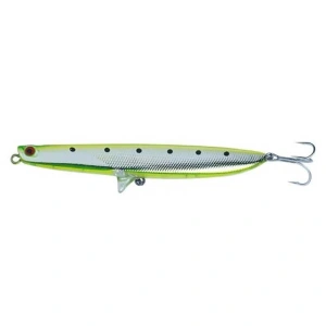 Fujin Venom 120mm 20gr Su Üstü Maket Balık - 179UVGreenSardine