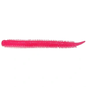 FUJIN Yummy Sandworm 7cm LRF Silikonu - PINKGLOW