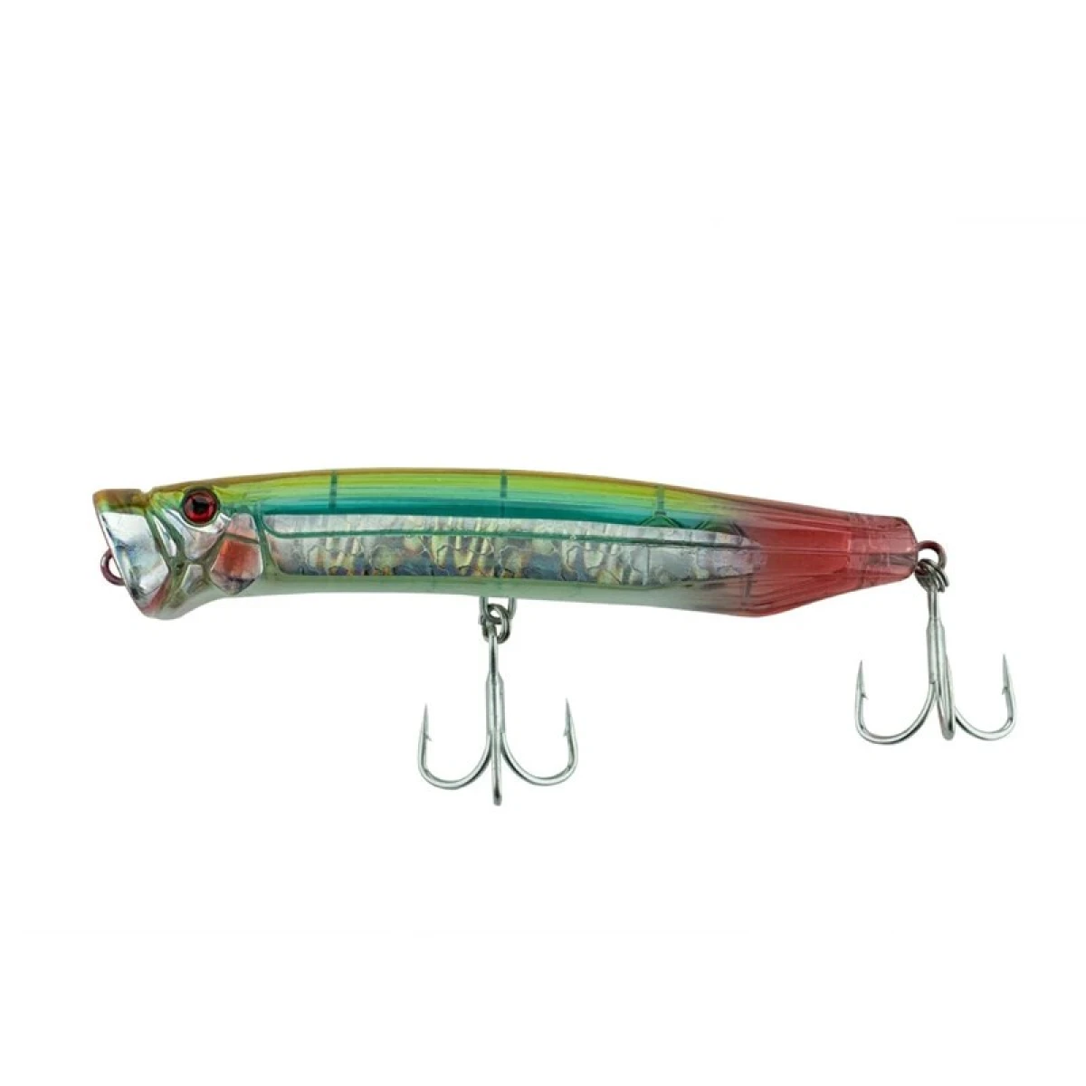Fujin Salt Popper Su Üstü Maket Balık SP120SW - 172BleedingAnchovy