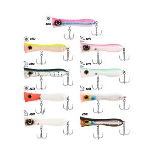 Fujin Big Mama 12cm 31gr Maket Balık