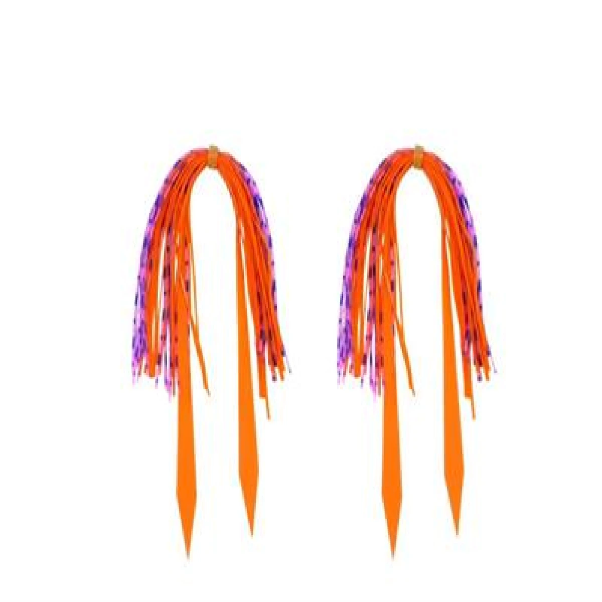 Fujin Assistsiz Skirt Püskül Set #JT-57