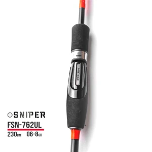 Fujin Sniper 230cm 06-8gr Ultra Light LRF Kamışı FSN-762UL