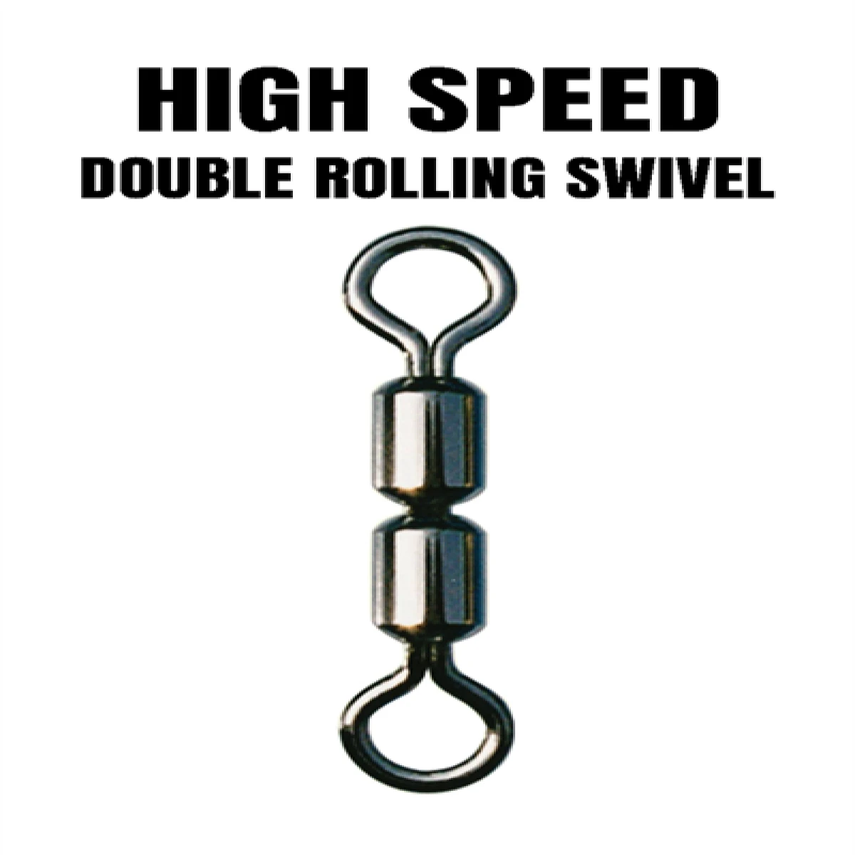 Trabucco High Speed Double Rolling Swivel Fırdöndü  - 8no