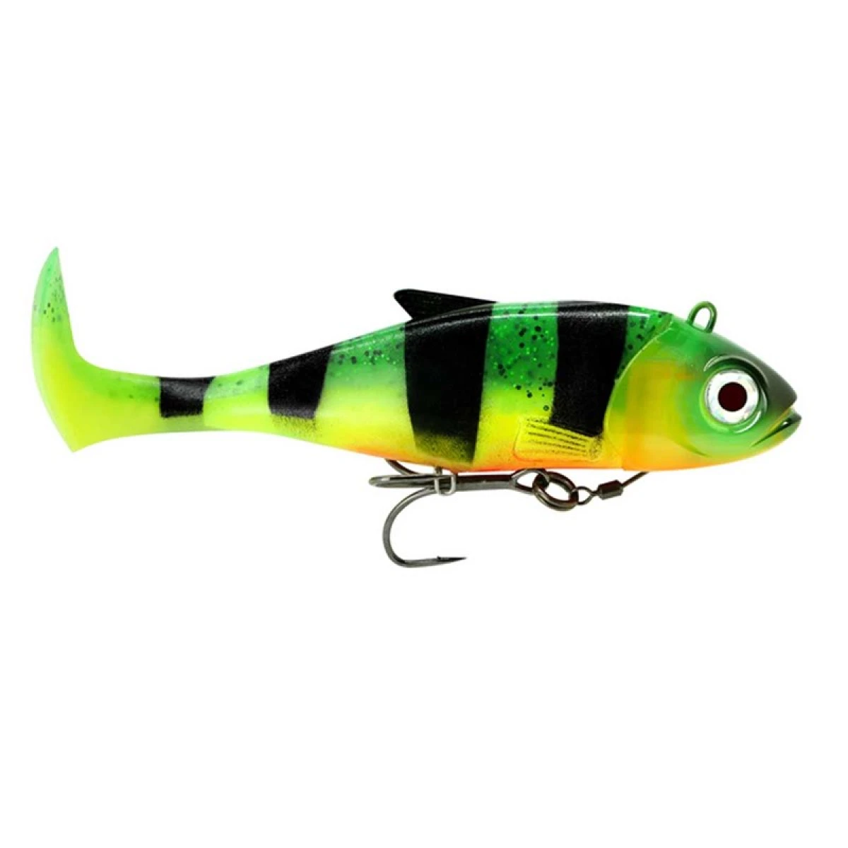 Fiiish Blaster Shad 160mm 53gr Silikon Yem - FireTiger