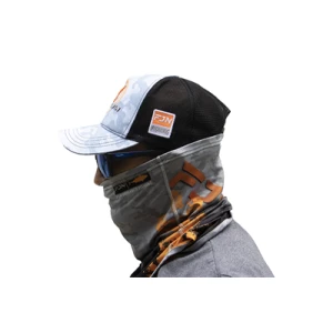 Fujin Blue Camo Tuna Balıçı Şapkası