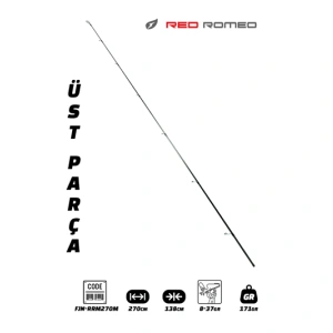 Fujin Red Romeo 270cm 8-37gr Üst Parça