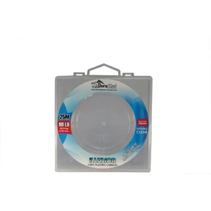 Duraking Illusion FC Fluorocarbon Misina 25mt - 085