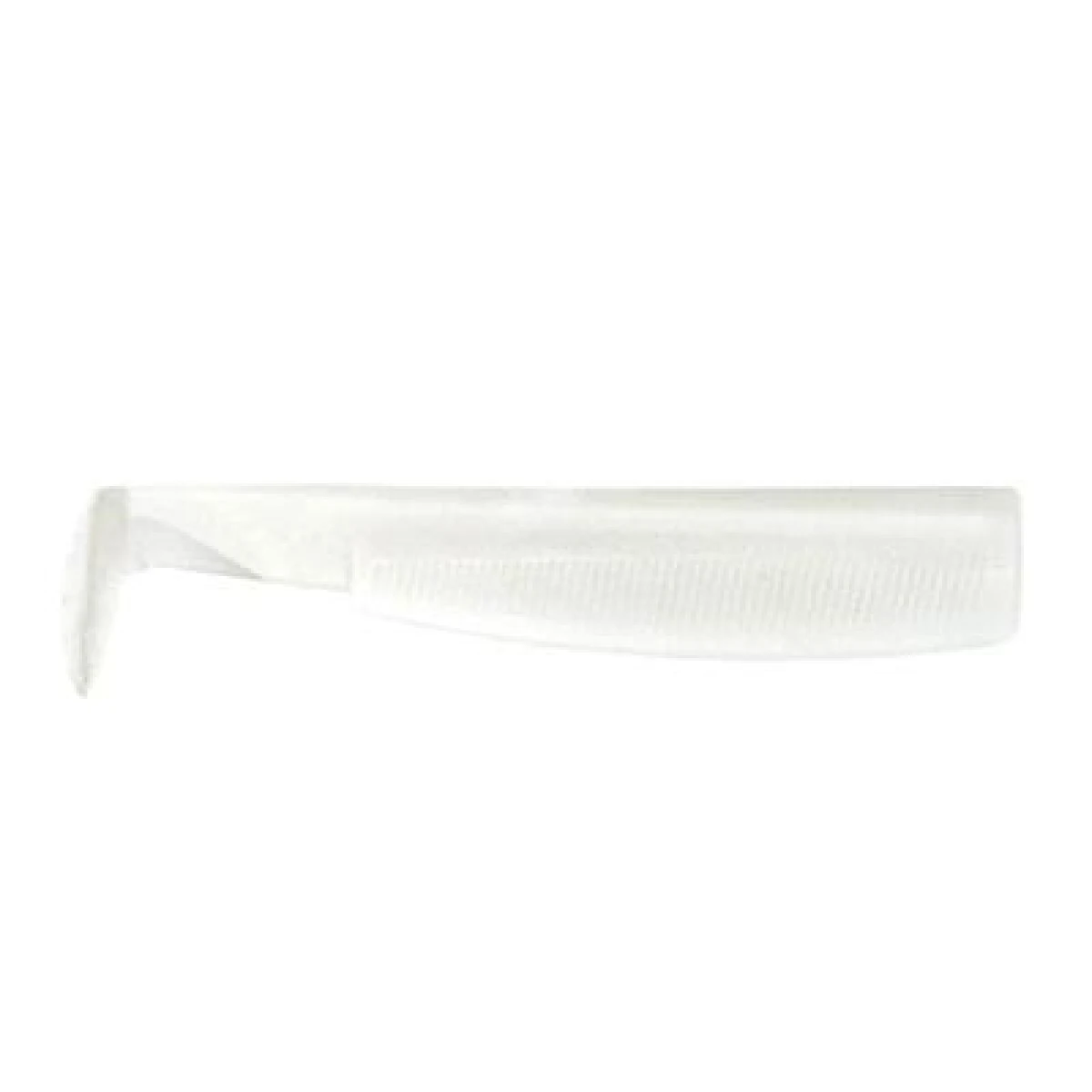 FIIISH Black Minnow 90 3 Lures Bodies - White BODIES WHITE