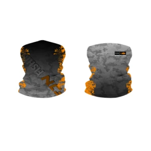 Fujin Neck Gaiter Boyunluk Camo Orange