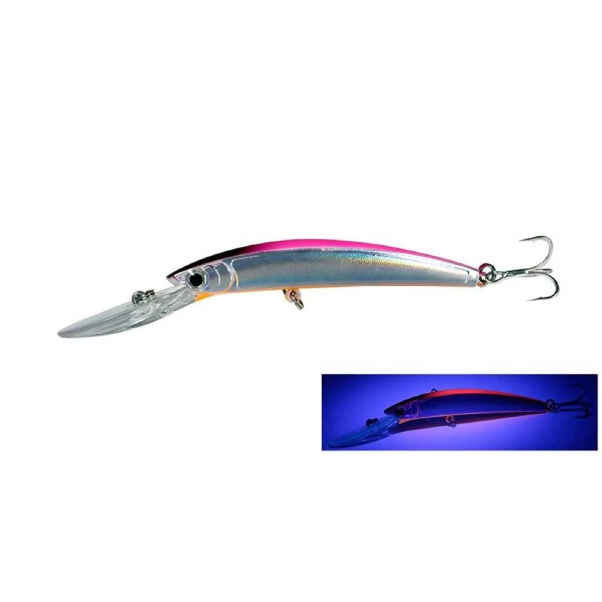 Fujin DeepBoss 90F 9.5gr Maket Balık - 168