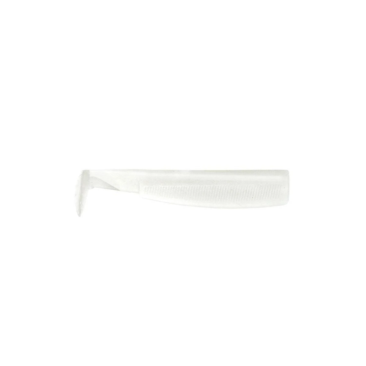 FIIISH Black Minnow 90 3 Lures Bodies - White BODIES WHITE