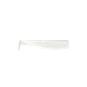 FIIISH Black Minnow 90 3 Lures Bodies - White BODIES WHITE