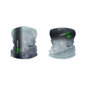 Fujin Neck Gaiter Boyunluk Aqua Blue