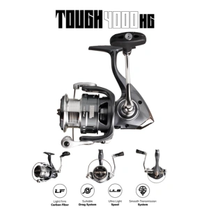 FUJIN Tough 4000HG Spin Makinesi