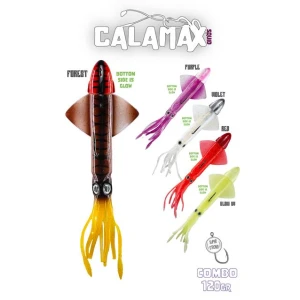 Fujin Calamax Squid 120gr