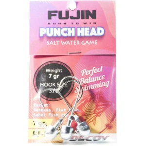 Fujin Punch Head Jighead FJ-PH #3/0 - 7gr