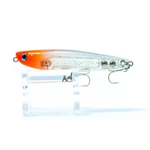 FUJIN Surface Minnow SF-90SW Maket Balık - 005OrangeHead