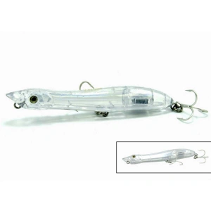 Fujin Z-Walker 100mm 11gr Su Üstü Maket Balık - 112Crystalline