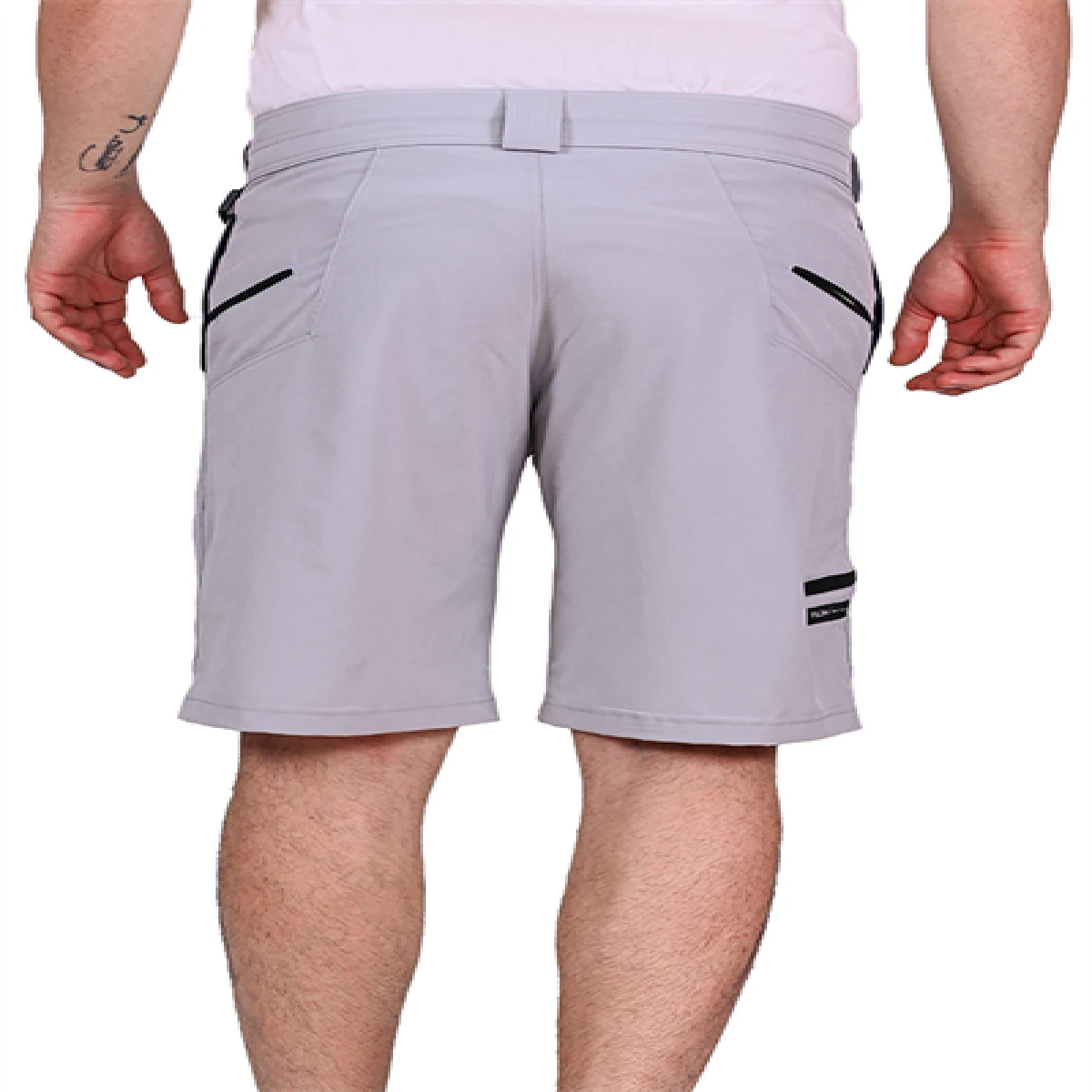 Fujin Pro Angler Series Short Grey - XLargeXL