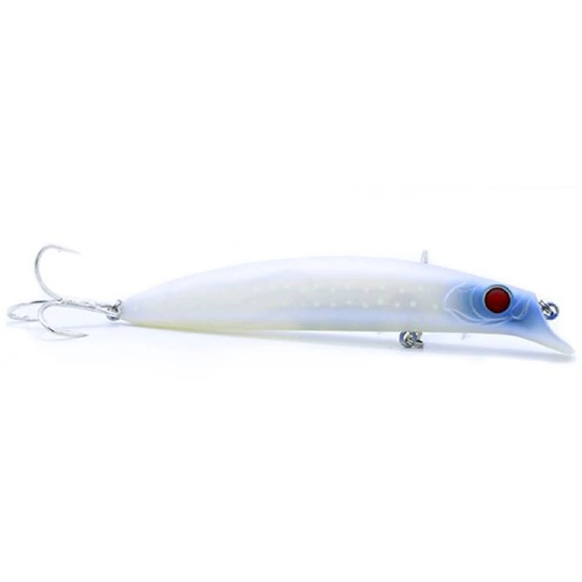 Fujin Süper Minnow 11.5cm 18gr Maket Balık - Chilli