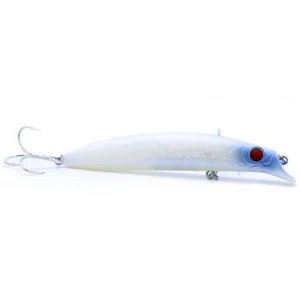 Fujin Süper Minnow 11.5cm 18gr Maket Balık - Chilli