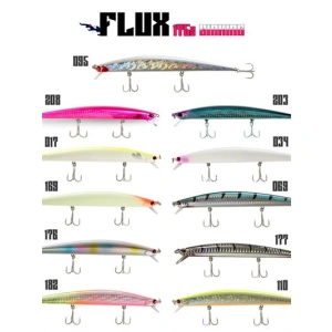 Fujin Flux 175mm 29gr Sinking Maket Balık