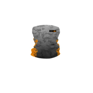 Fujin Neck Gaiter Boyunluk Camo Orange