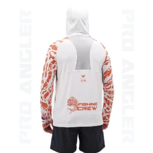 Fujin Pro Angler S24 Hooded Lambuka Somon