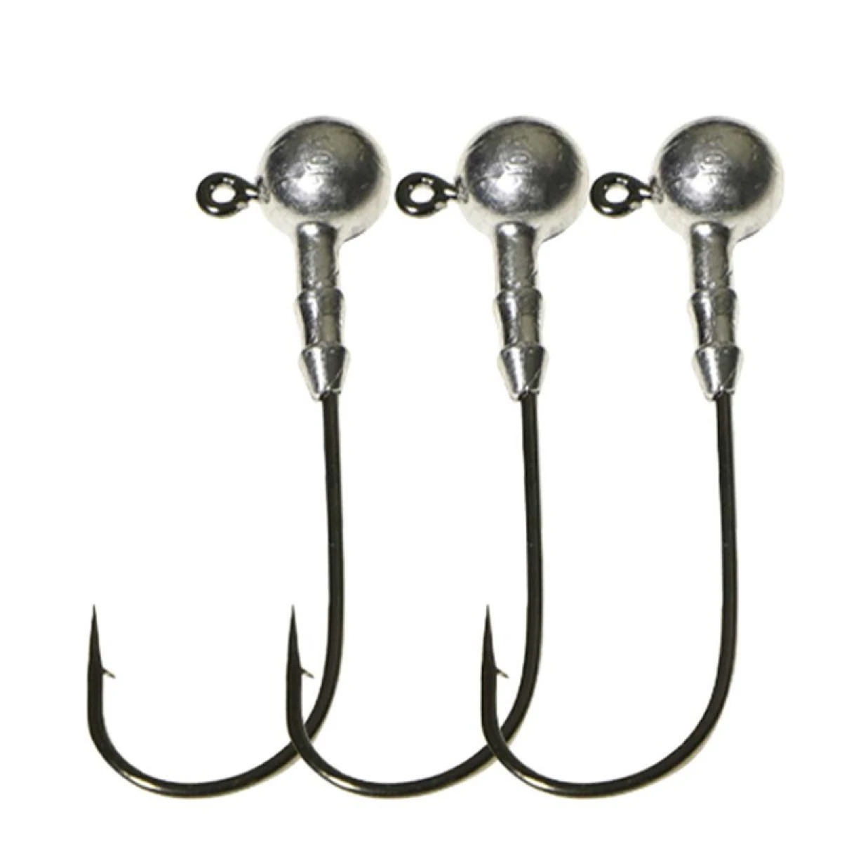 Fujin Big Zoom Head 4/0 Jighead - 4/0no10gr
