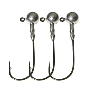 Fujin Big Zoom Head 4/0 Jighead - 4/0no10gr