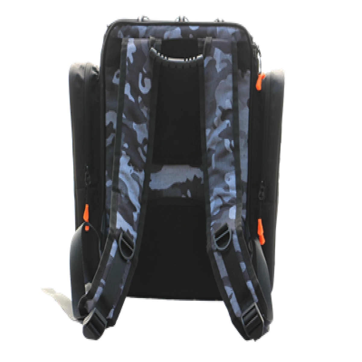 Fujin Black Camo Bag - Balıkçı Sırt Çantası
