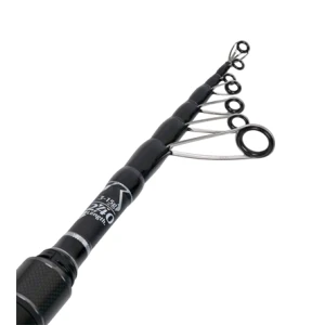 Fujin Walker 240cm 3-15gr Teleskopik Spin Kamışı