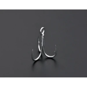 DECOY Y-S21 Standart Treble Üçlü Maket Balık İğnesi - 8 no