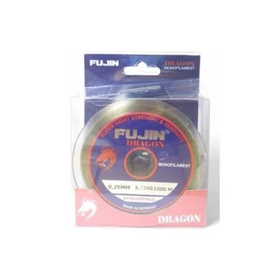 FUJIN Dragon 1000mt Green Monofilament Misina - 045MM