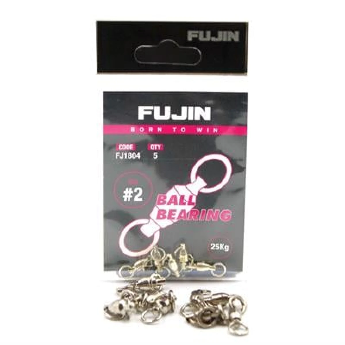 Fujin Ball Bearing Bilyalı Fırdöndü - 3no