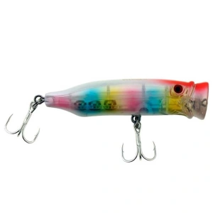 Fujin Salt Popper 70mm 9.5gr Su Üstü Maket Balık - 194CandyRainbow