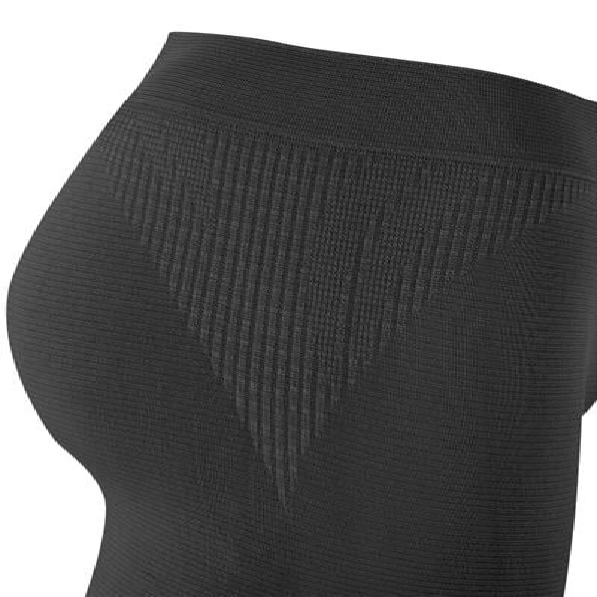 Fujin Seamless Termal İçlik Black Alt - XSmall