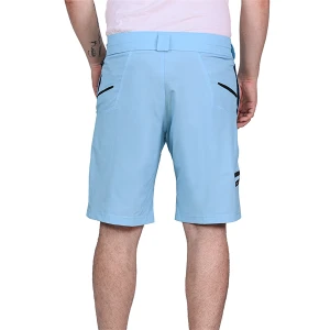 Fujin Pro Angler Series Short Ocean Blue - LargeL