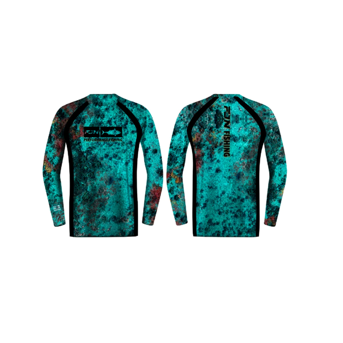 Fujin Performance T-Shirt Reef