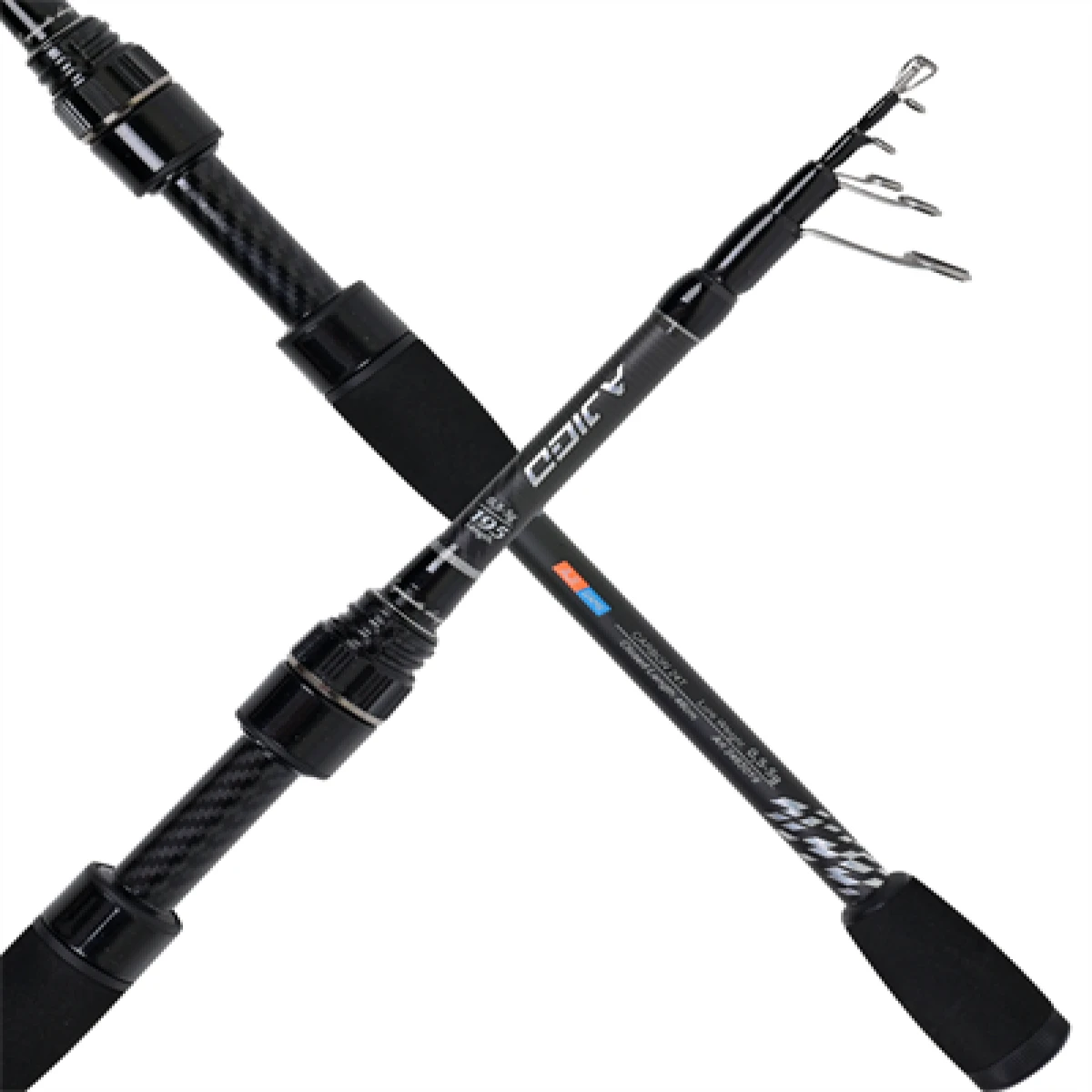 Fujin Ajigo 195cm 05-5gr Teleskopik LRF Kamışı