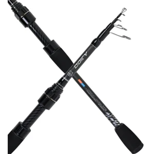 Fujin Ajigo 195cm 05-5gr Teleskopik LRF Kamışı