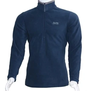 Fujin Micro Polar Sweatshirt Yarım Fermuarlı - LargeL