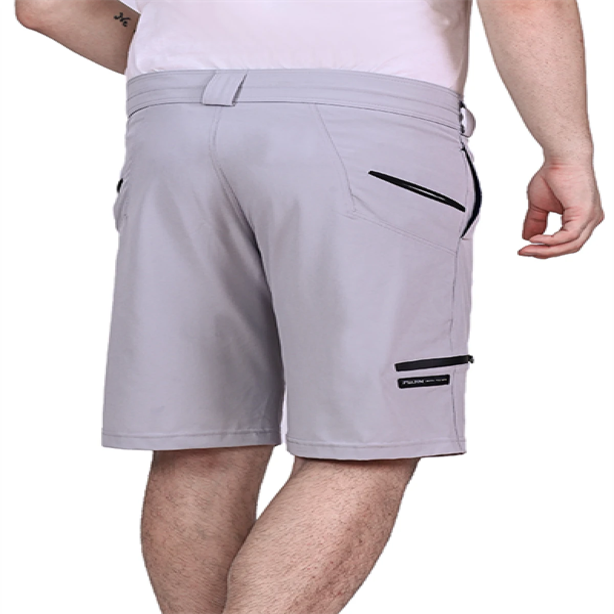 Fujin Pro Angler Series Short Grey - XLargeXL