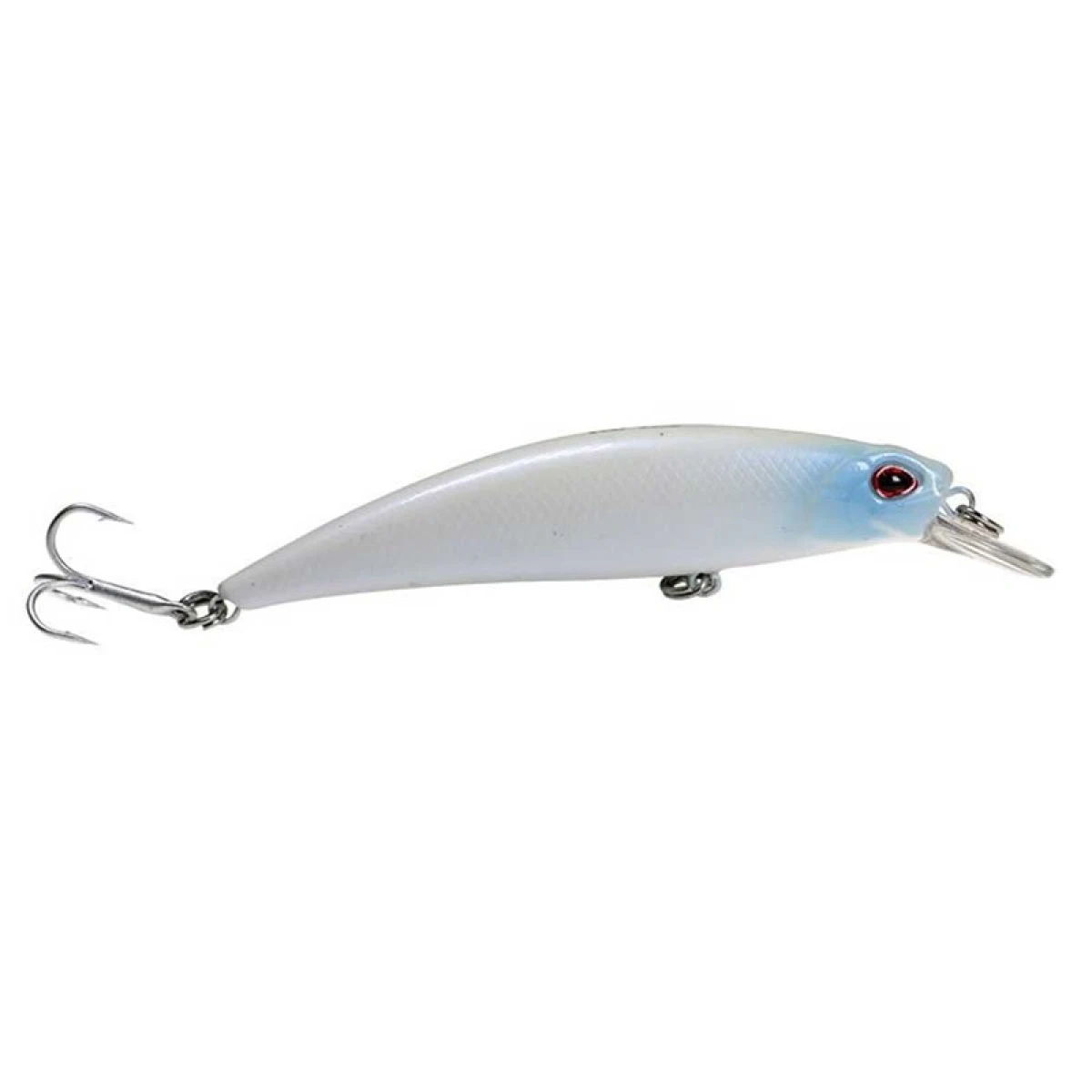 Fujin Ziggy7  70mm 9.6gr Sinking LRF Maket Balık - 117NeoPearl