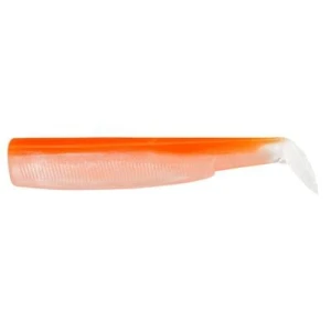 FIIISH Black Minnow 200/6 Black Minnow 1003 2X-Gövde Orange Fluo Silikon Yem